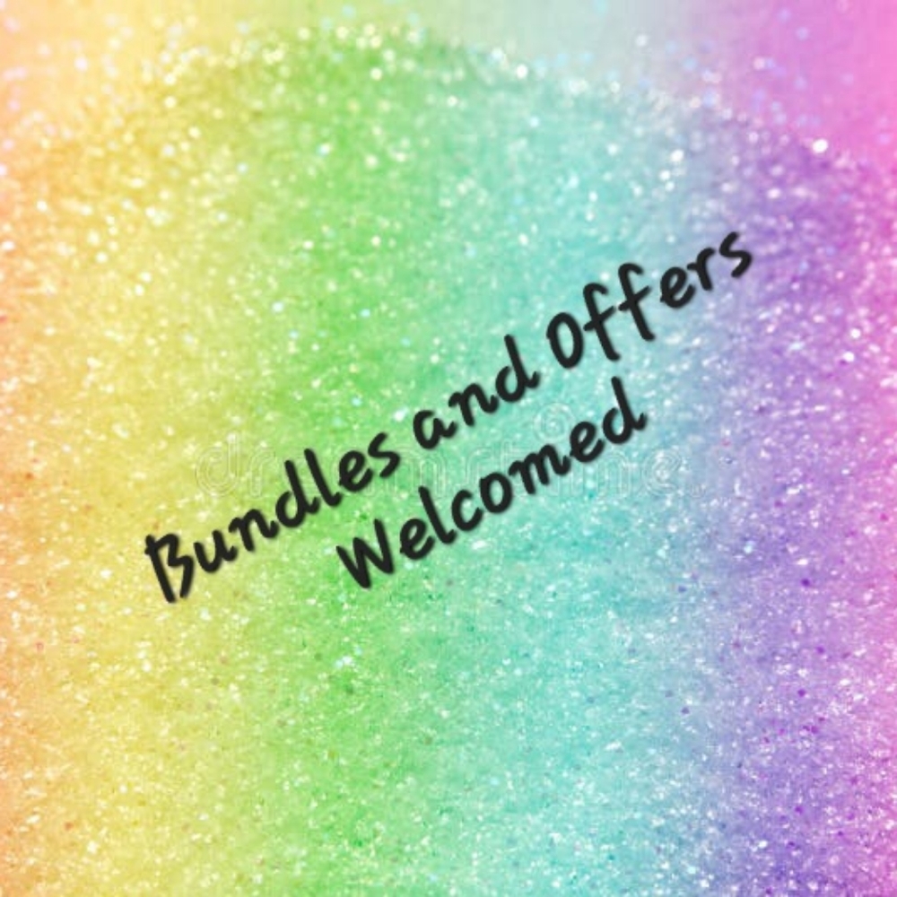 Bundles and offers welcomed